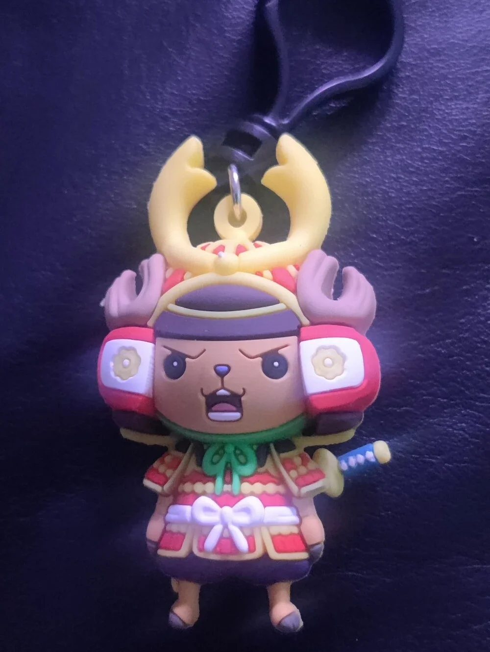Chopper Bag Clip One Piece